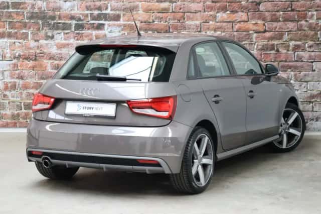 Audi A1 (2016) thumbnail 4