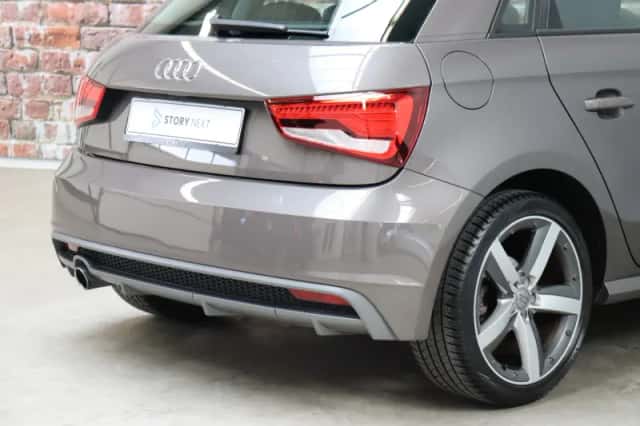 Audi A1 (2016) thumbnail 5