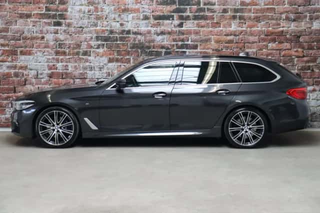 BMW 5-Serie (2017) thumbnail 3
