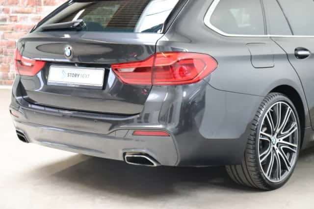BMW 5-Serie (2017) thumbnail 5