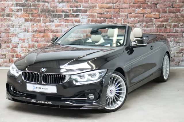 BMW 4-Serie (2018) thumbnail 1
