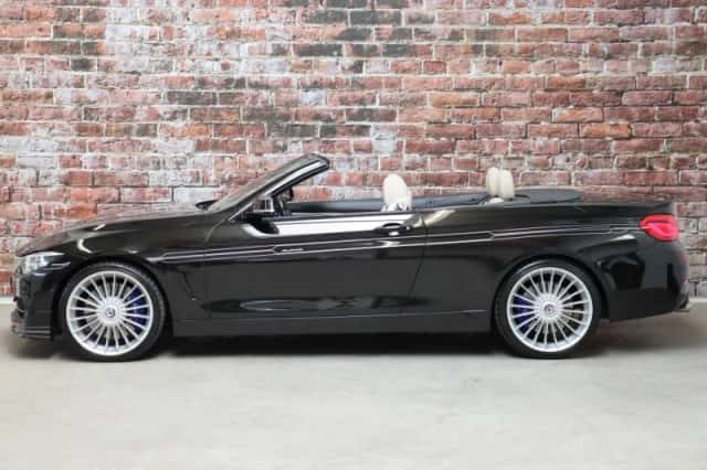 BMW 4-Serie (2018) thumbnail 3