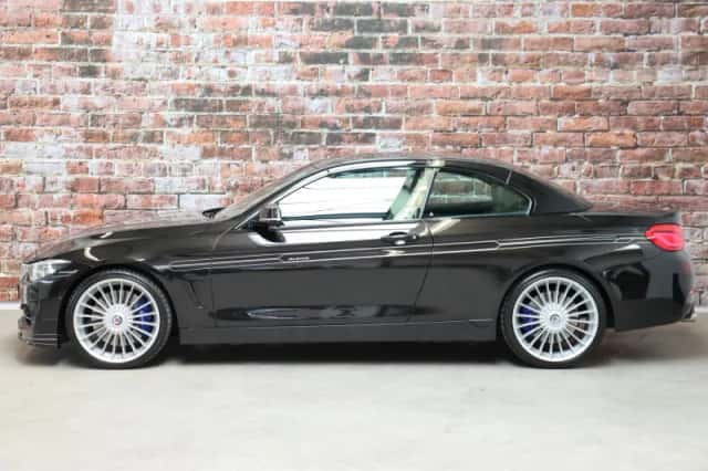 BMW 4-Serie (2018) thumbnail 4