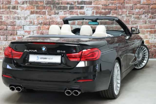 BMW 4-Serie (2018) thumbnail 5