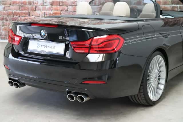 BMW 4-Serie (2018) thumbnail 6