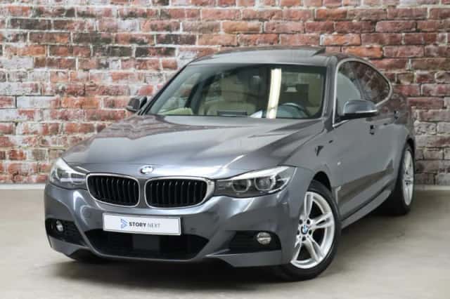 BMW 3-Serie (2018) thumbnail 1