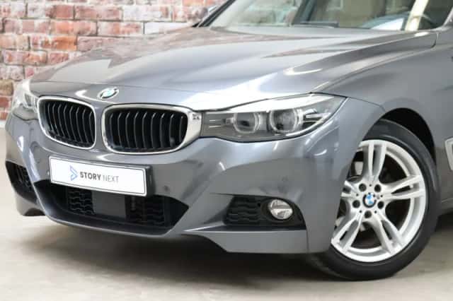 BMW 3-Serie (2018) thumbnail 2