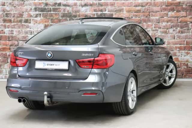 BMW 3-Serie (2018) thumbnail 4
