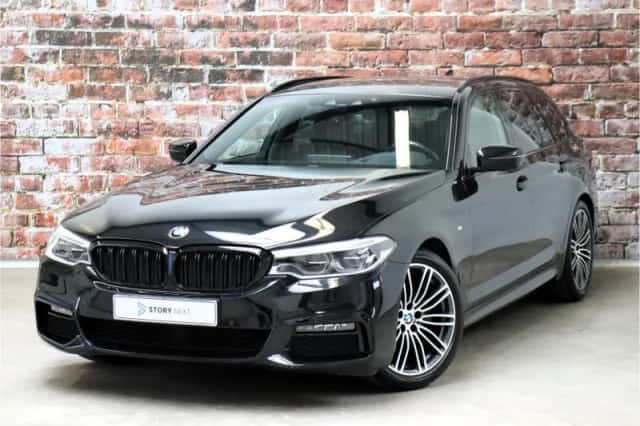 BMW 5-Serie (2020) thumbnail 1