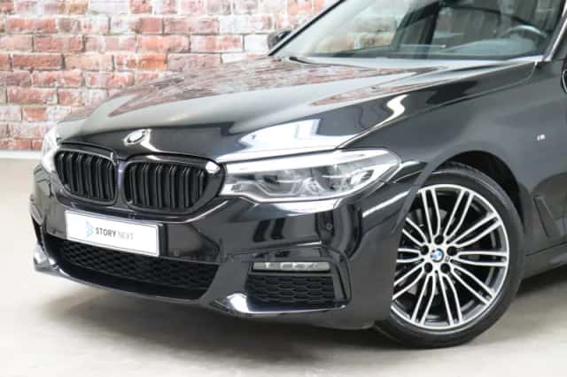 BMW 5-Serie (2020) thumbnail 2