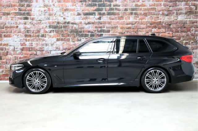 BMW 5-Serie (2020) thumbnail 3
