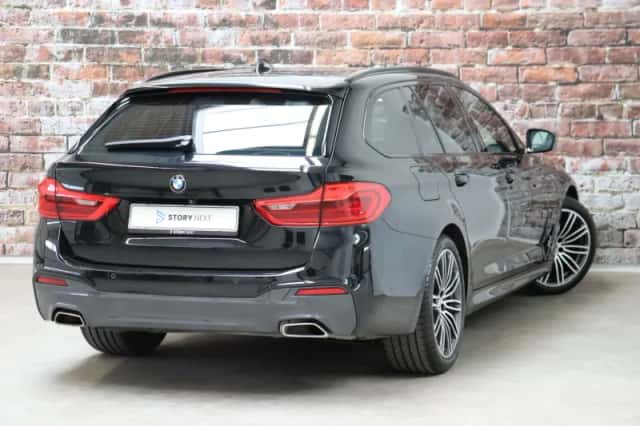 BMW 5-Serie (2020) thumbnail 4