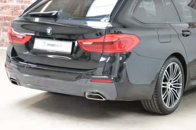 BMW 5-Serie (2020) thumbnail 5