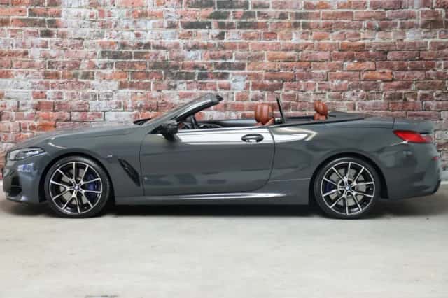 BMW 8-Serie (2019) thumbnail 3
