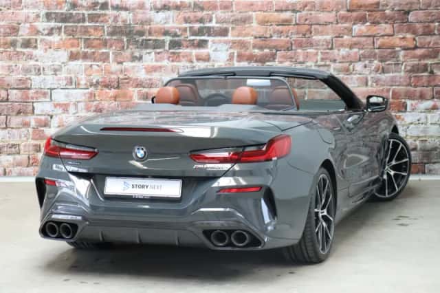 BMW 8-Serie (2019) thumbnail 5