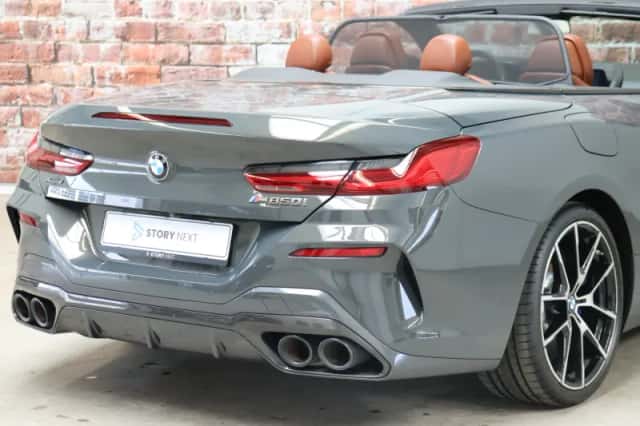 BMW 8-Serie (2019) thumbnail 6