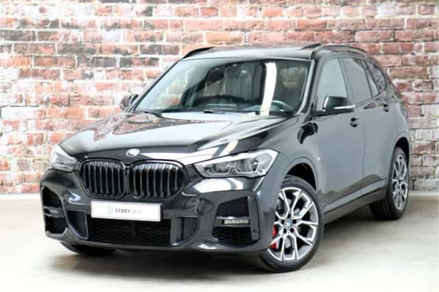 BMW X1 (2022) thumbnail 1