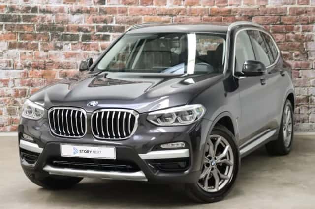 BMW X3 (2018) thumbnail 1