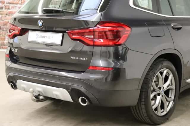 BMW X3 (2018) thumbnail 5
