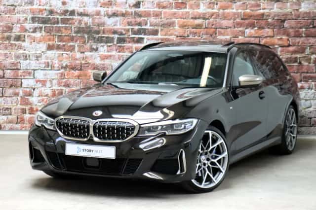 BMW 3-Serie (2020) thumbnail 1
