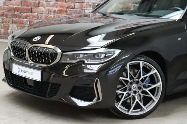 BMW 3-Serie (2020) thumbnail 2