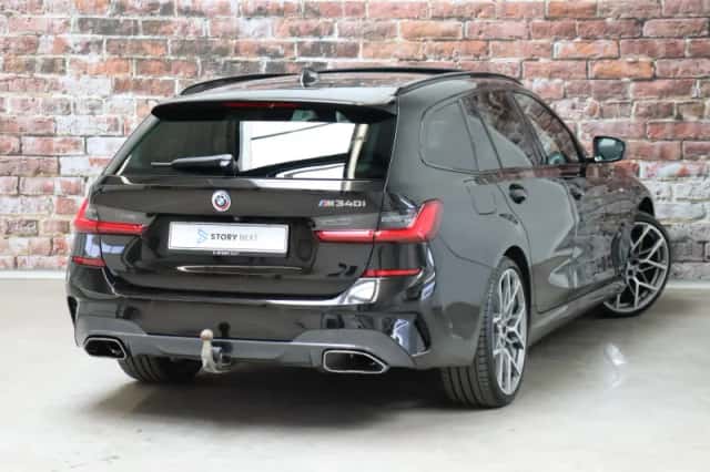 BMW 3-Serie (2020) thumbnail 4