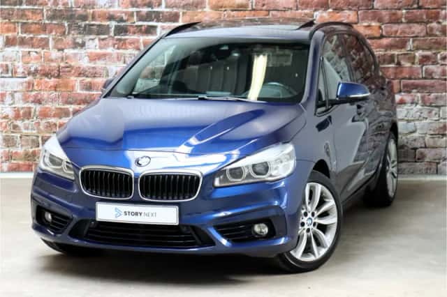 BMW 2-Serie (2018) thumbnail 1