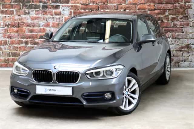 BMW 1-Serie (2019) thumbnail 1