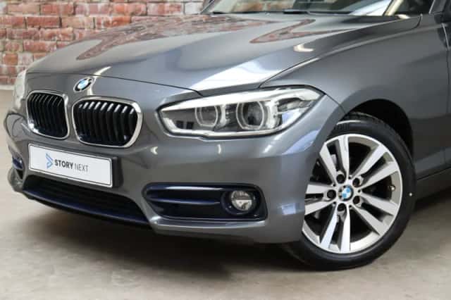 BMW 1-Serie (2019) thumbnail 2