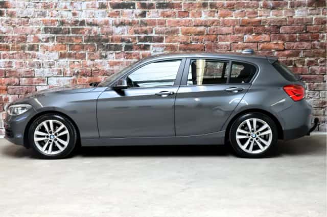 BMW 1-Serie (2019) thumbnail 3