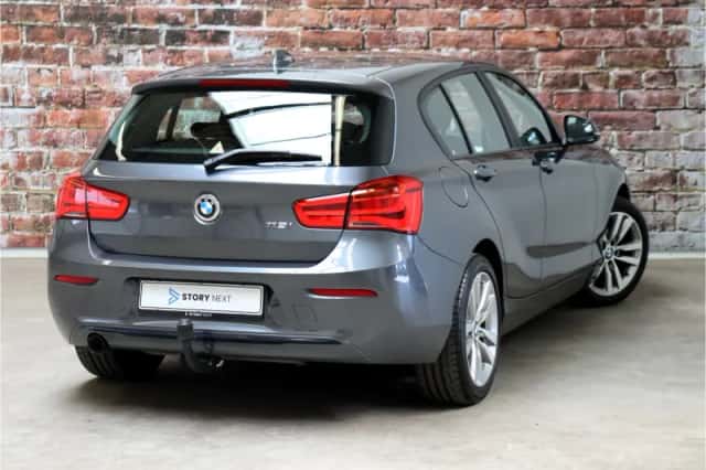 BMW 1-Serie (2019) thumbnail 4