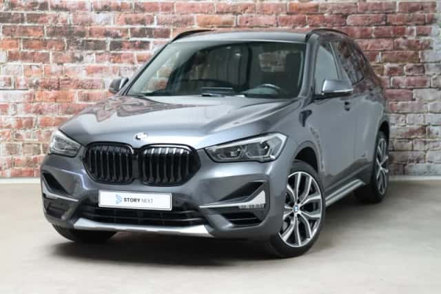BMW X1 (2021) thumbnail 1