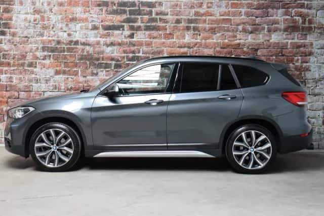 BMW X1 (2021) thumbnail 3