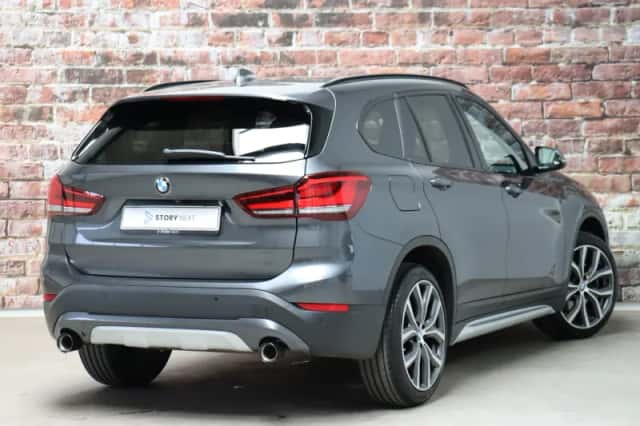 BMW X1 (2021) thumbnail 4