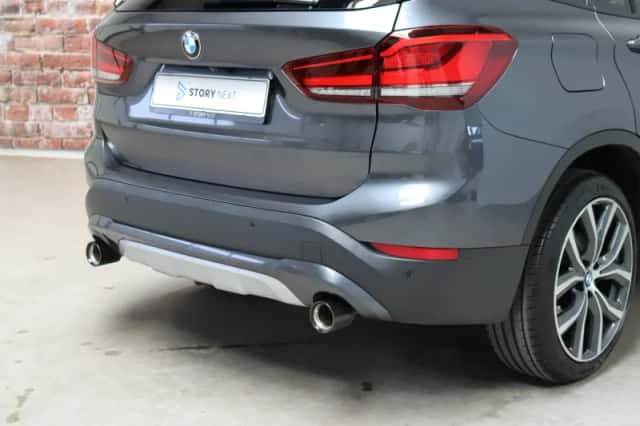 BMW X1 (2021) thumbnail 5