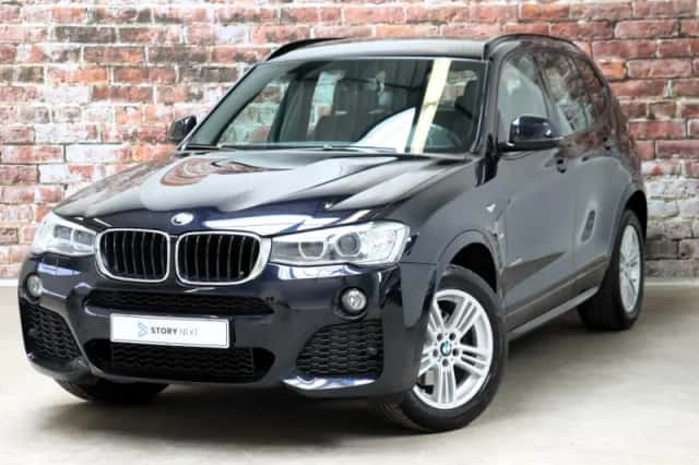 BMW X3 (2017) thumbnail 1