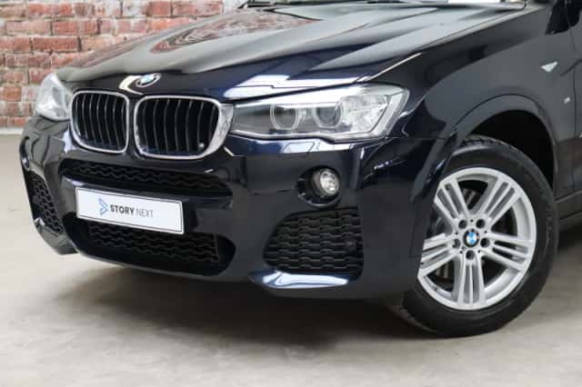 BMW X3 (2017) thumbnail 2