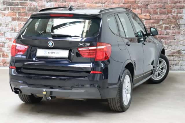 BMW X3 (2017) thumbnail 4