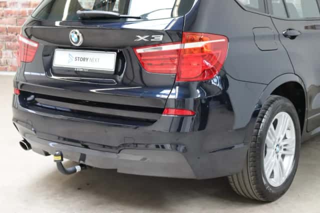 BMW X3 (2017) thumbnail 5