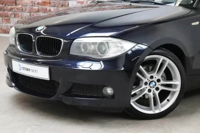 BMW 1-Serie (2013) thumbnail 2