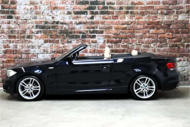 BMW 1-Serie (2013) thumbnail 3