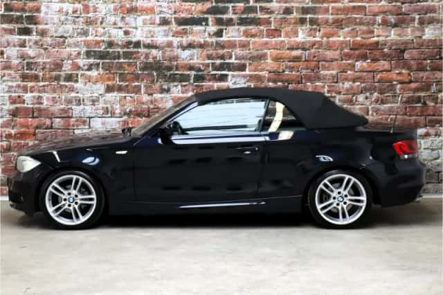 BMW 1-Serie (2013) thumbnail 4