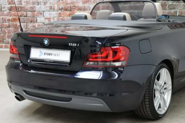 BMW 1-Serie (2013) thumbnail 6