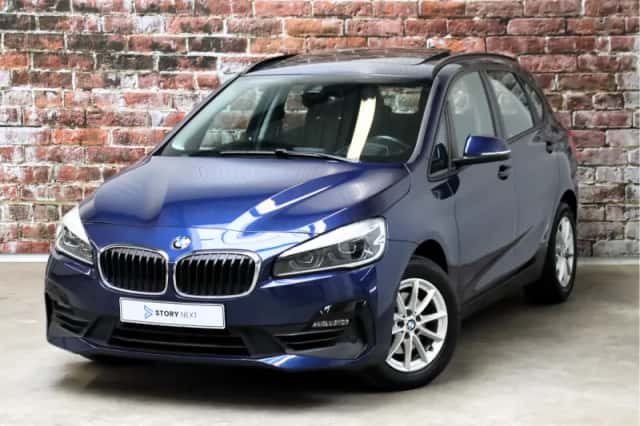 BMW 2-Serie (2018) thumbnail 1