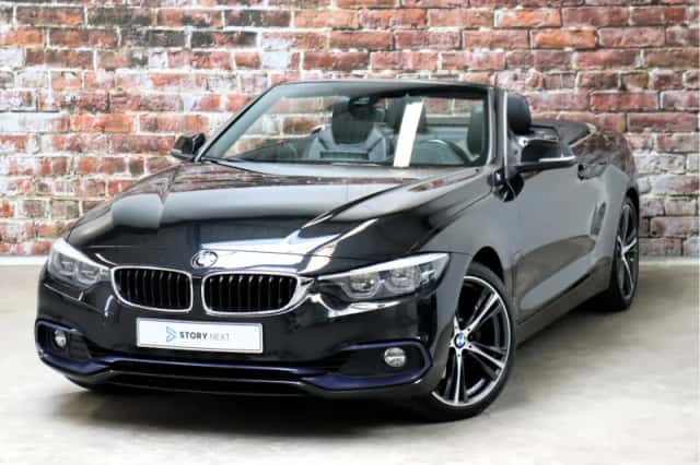 BMW 4-Serie (2019) thumbnail 1