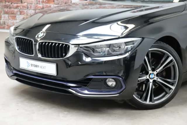 BMW 4-Serie (2019) thumbnail 2