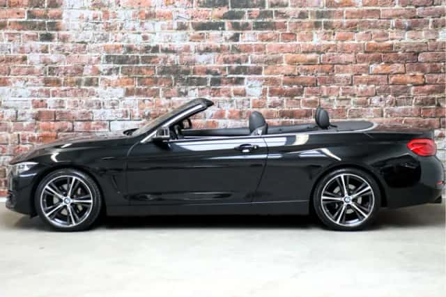 BMW 4-Serie (2019) thumbnail 3