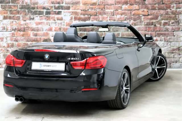 BMW 4-Serie (2019) thumbnail 5