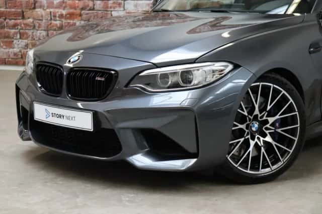 BMW 2-Serie (2017) thumbnail 2