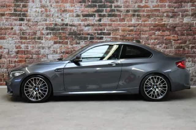BMW 2-Serie (2017) thumbnail 3